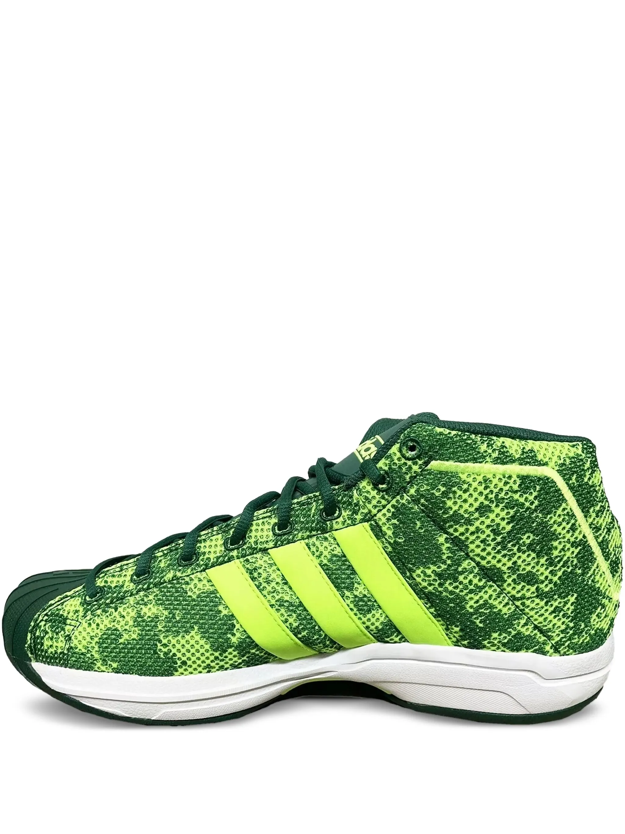 

Кроссовки Pro Model 2G Adidas, зеленый