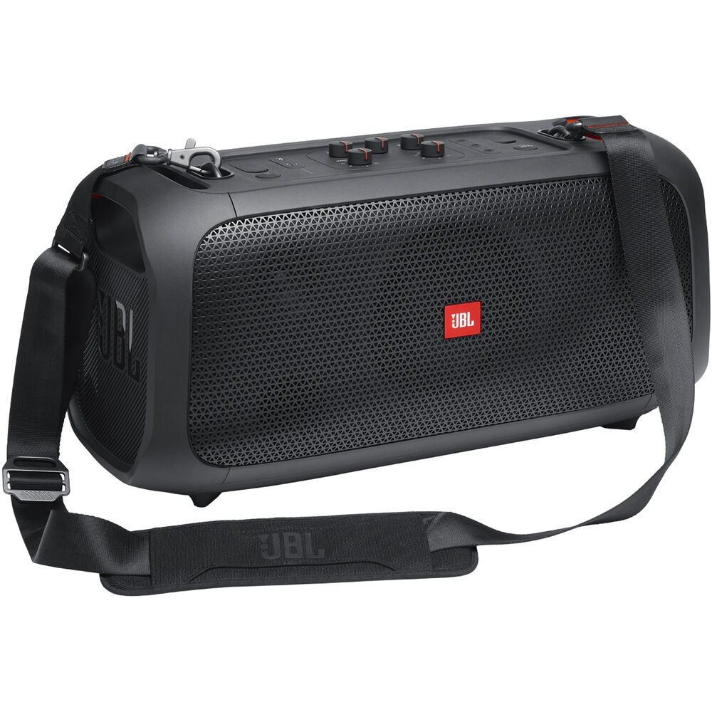 

Мобильные колонки Bluetooth JBL PartyBox On-the-Go Essential Portable Wireless JBLPBOTGESAM