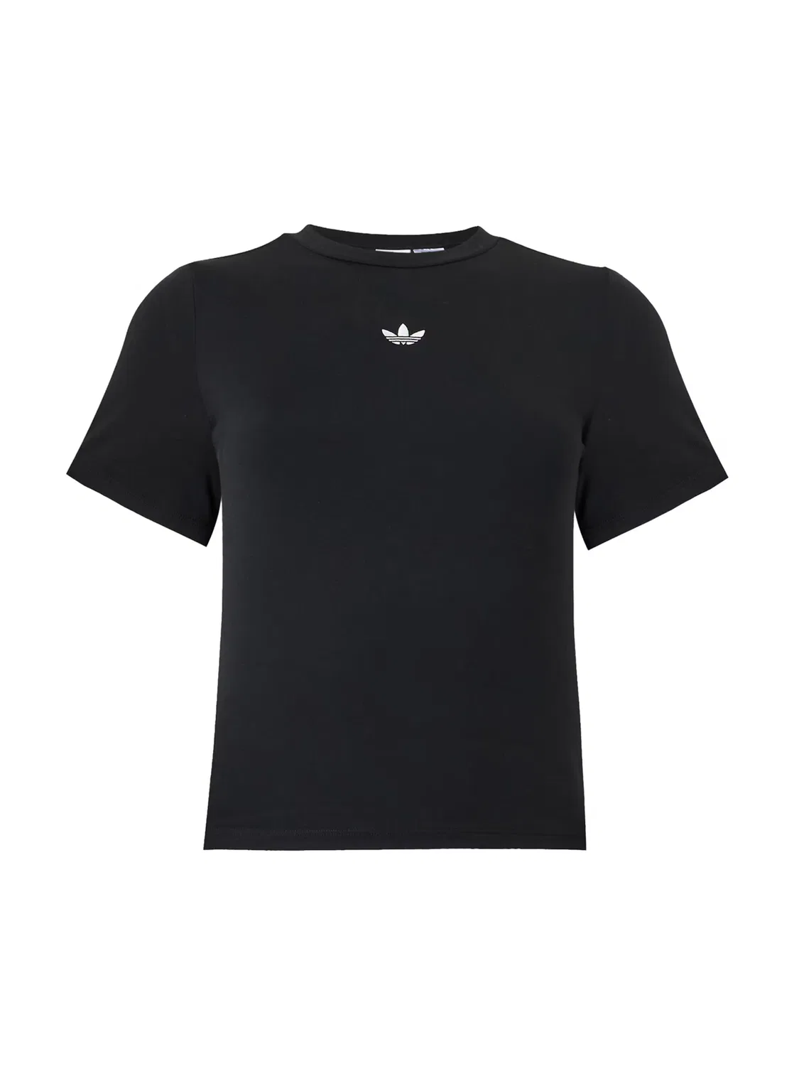 Футболка Adidas Originals ESS черного цвета