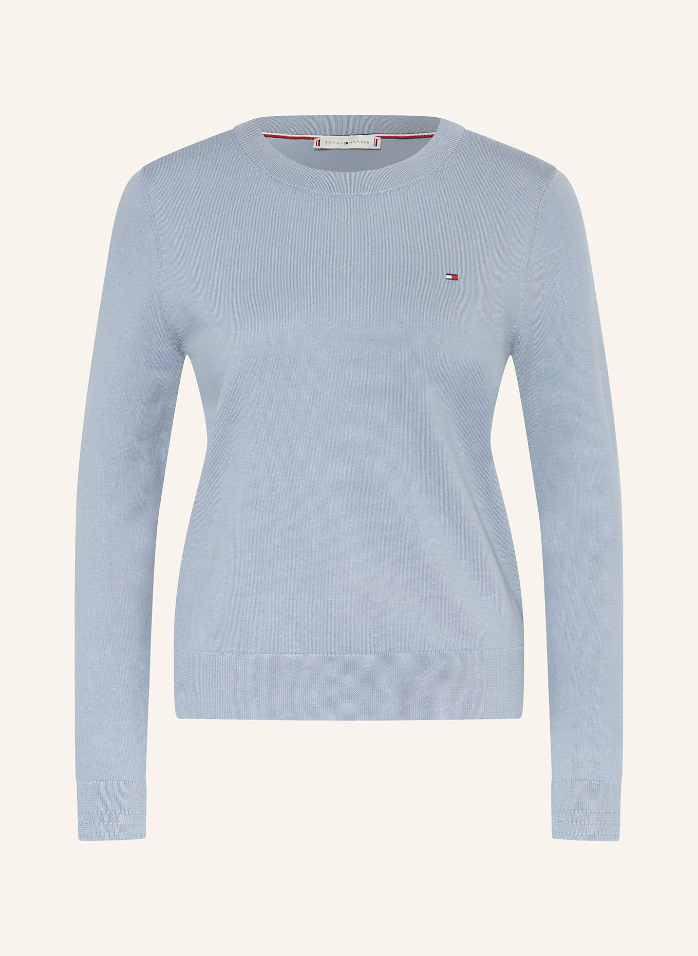 

Свитер Tommy Hilfiger, серый