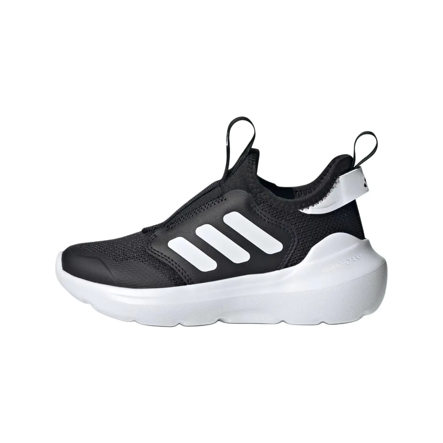 

TENSAUR износостойкие низкие детские кроссовки для повседневной жизни Adidas, черный