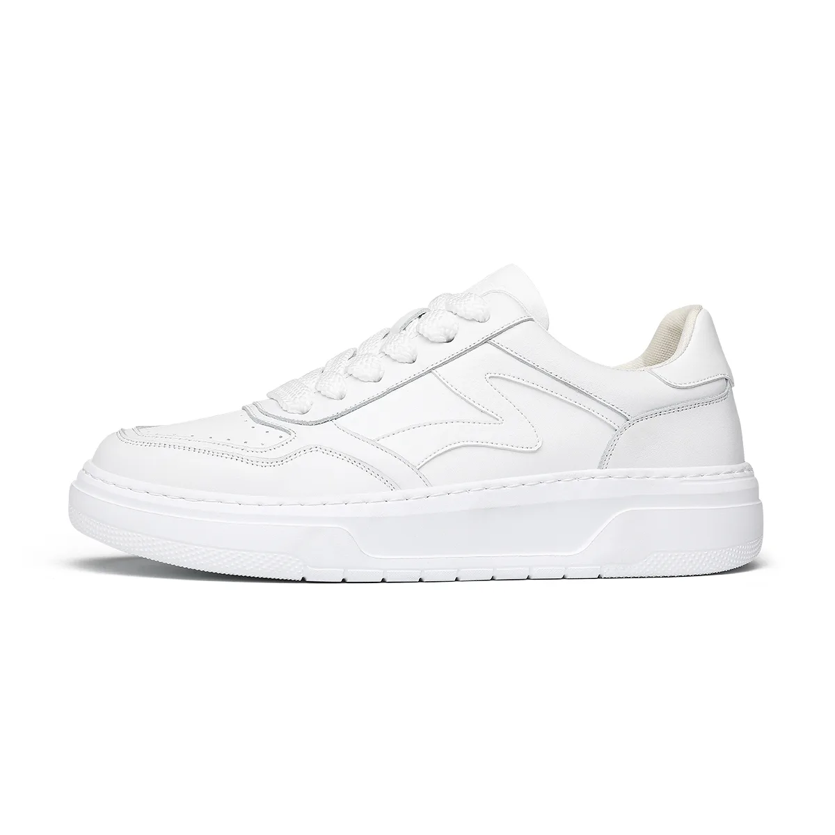 Кроссовки MILLIE'S Low top Skateboard Shoes мужские Millies, белый all-season