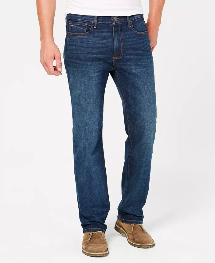 

Мужские джинсы Big & Tall Relaxed Fit Stretch Tommy Hilfiger, синий