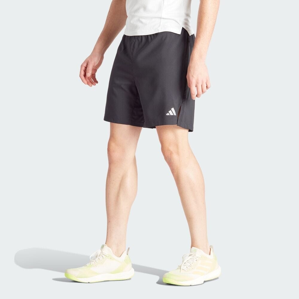 

Шорты Adidas HIIT Workout Breathable Shorts, черный