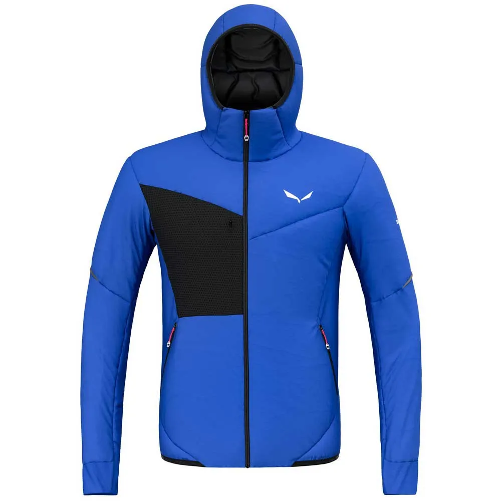 

Куртка Salewa Pedroc 2 Tirolwool Hybrid, синий