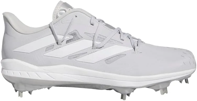 

Мужские кроссовки Adidas Adizero Afterburner 9, светло-серый/белый/серебристый