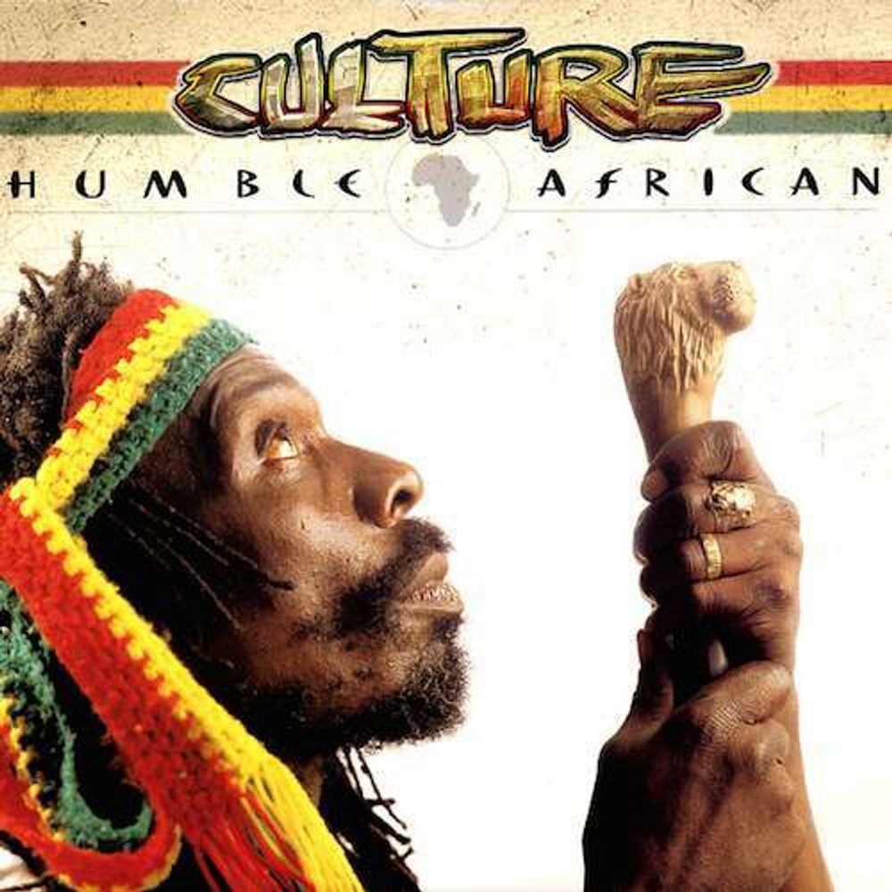 

Виниловая пластинка LP Humble African - Culture