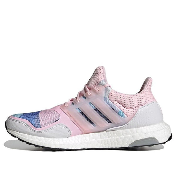 

Кроссовки ultraboost s&l dna Adidas, розовый