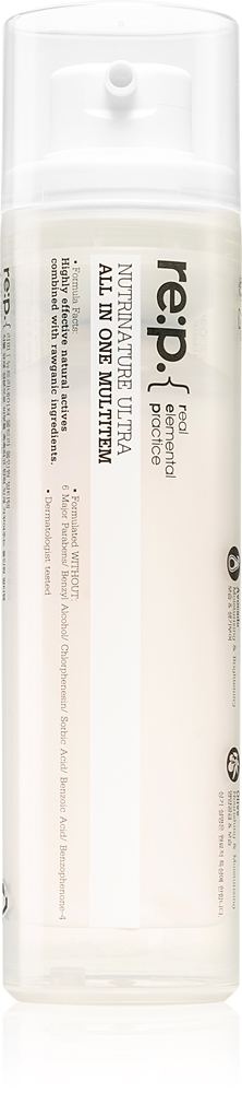 

Re:P от Neogen Nutrinature All in One Multitem Skin Beauty Enhancing Moisturizing Emulsion «Три в одном» Neogen Dermalogy, 100 мл