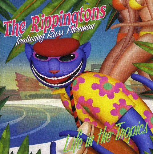 

CD диск Rippingtons: Life in the Tropics