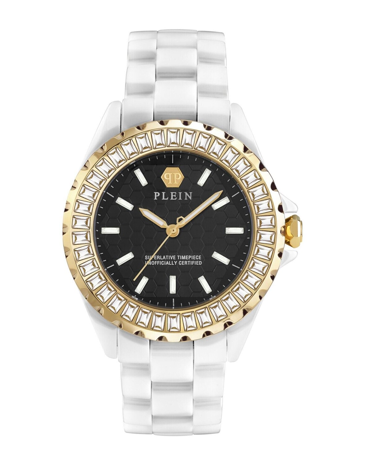 

Часы Philipp Plein, белый