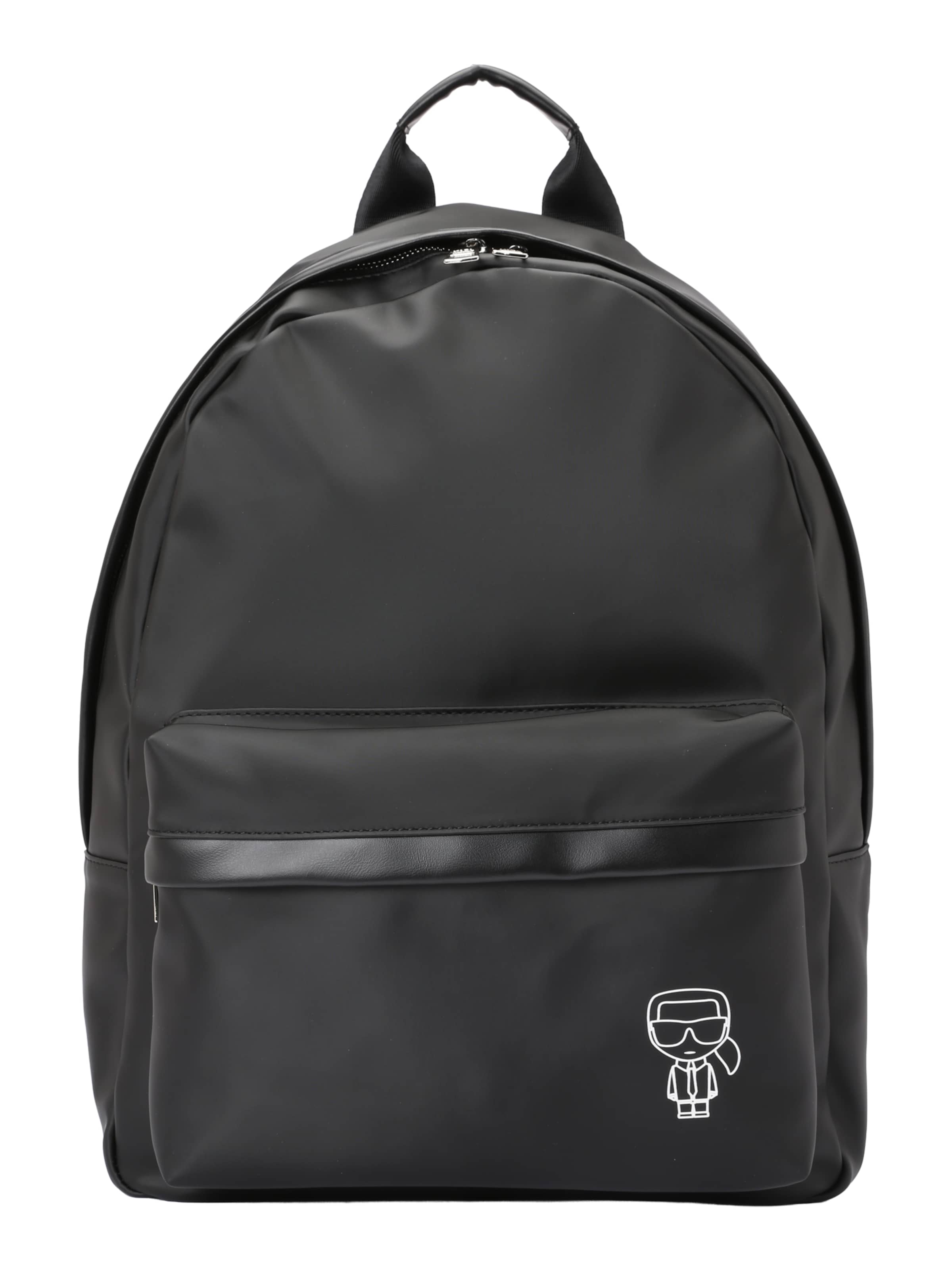 

Karl Lagerfeld Рюкзак в черном цвете