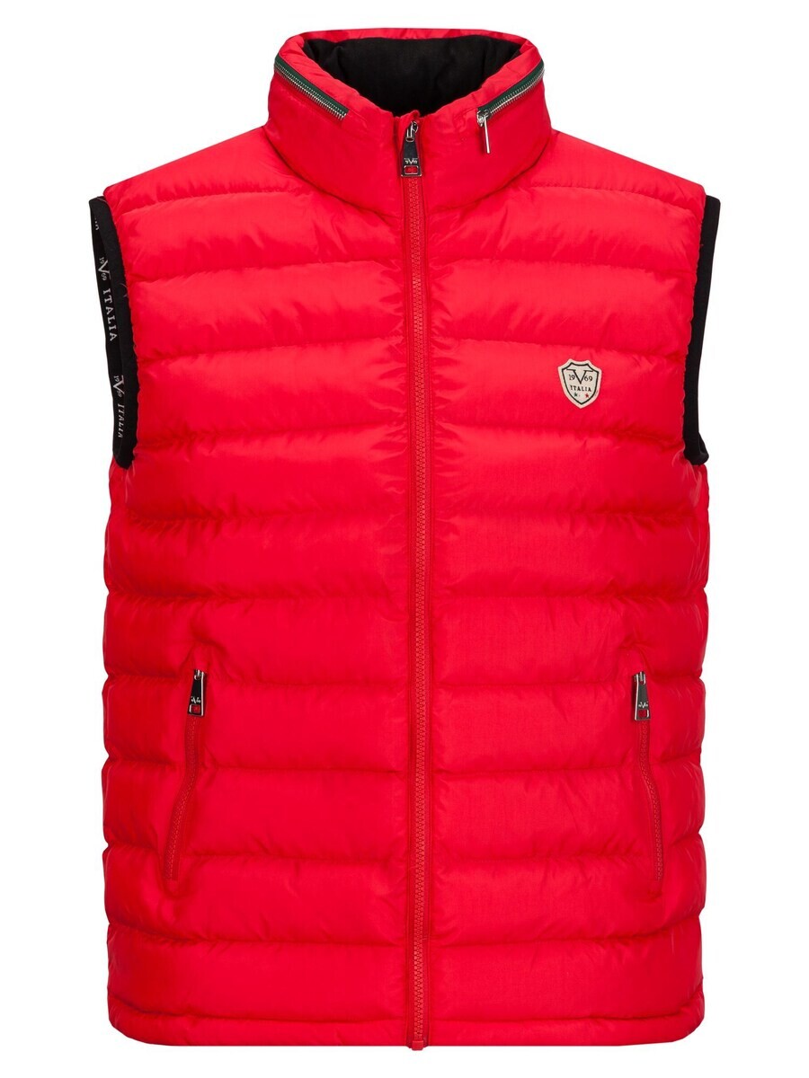 

Жилет 19V69 ITALIA Vest Jay, красный