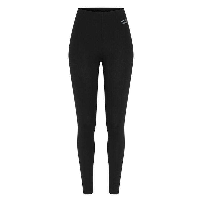 

Леггинсы в спортивном базовом образе JETTE SPORT, цвет schwarz