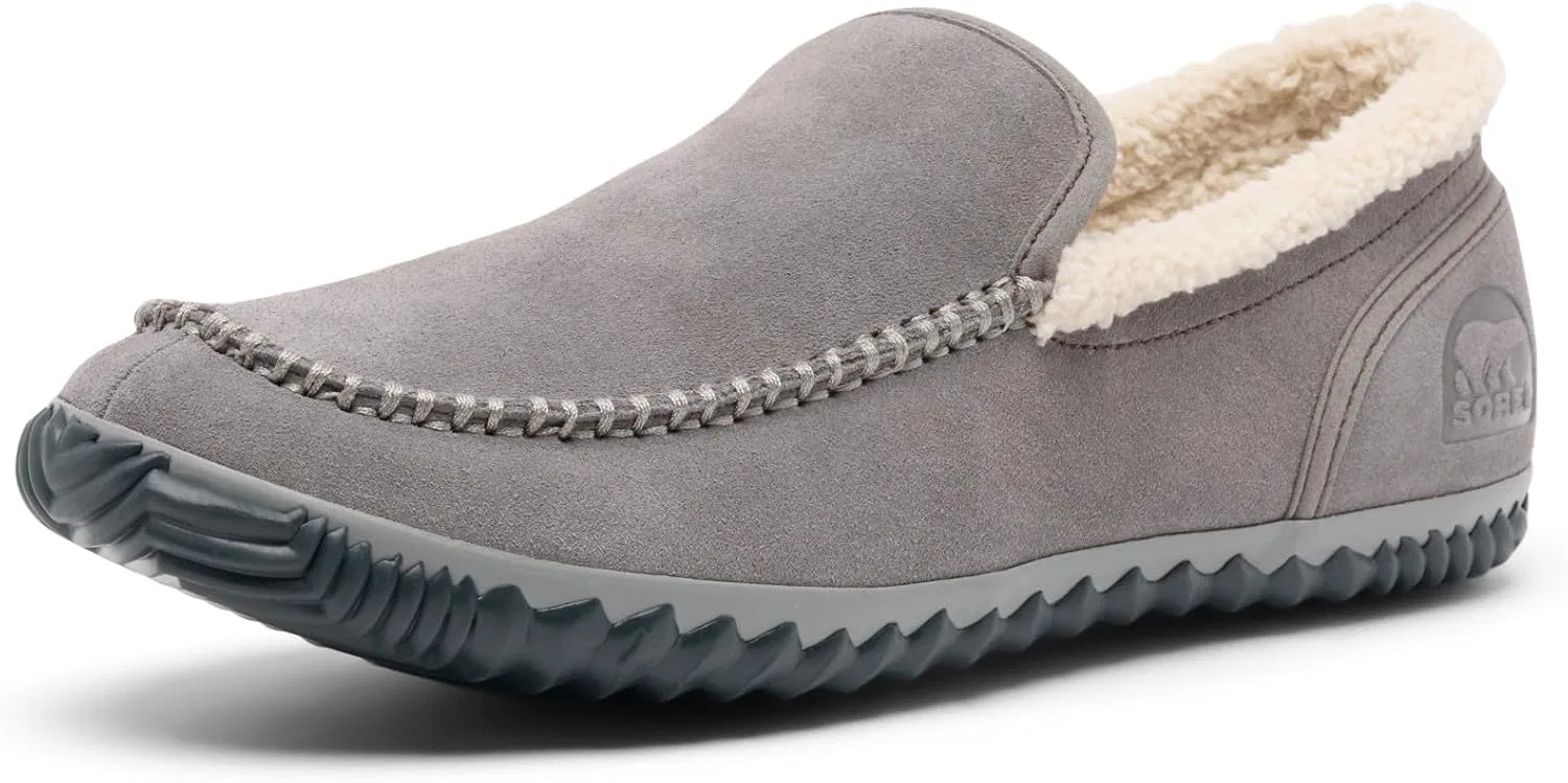 Мужские тапочки Sorel Dude MOC, Quarry