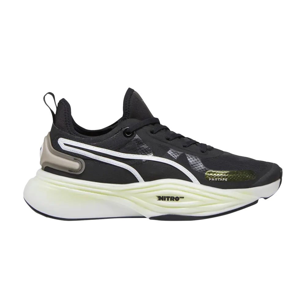 

Кроссовки PWR XX Nitro Squared Puma, черный