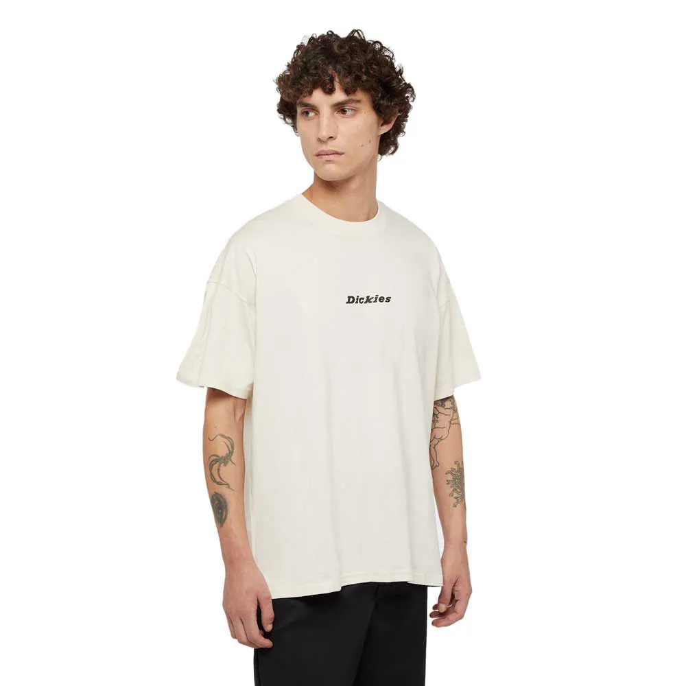 

Футболка с коротким рукавом Dickies Enterprise, бежевый