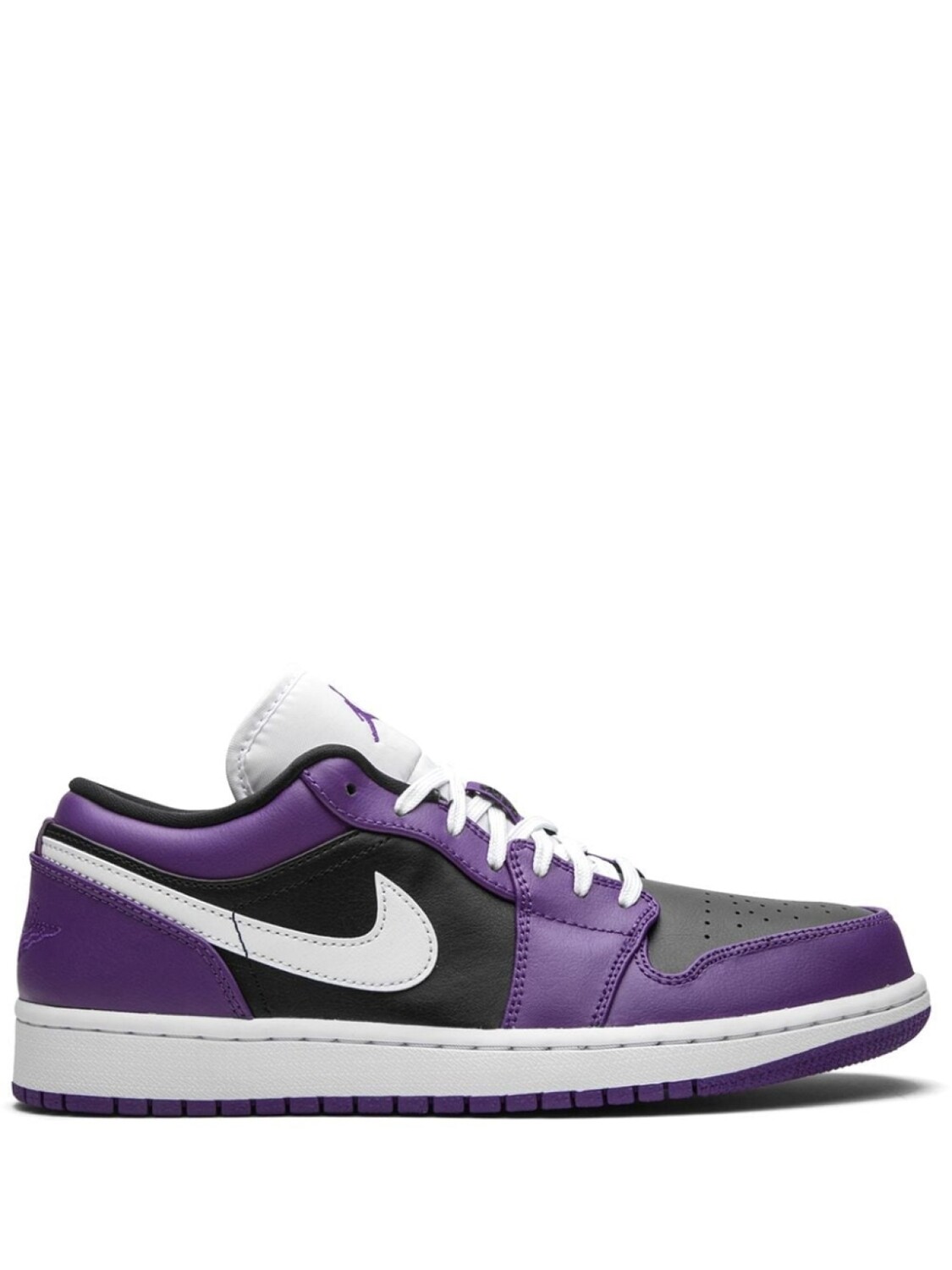 

Кроссовки Air 1 Jordan, фиолетовый