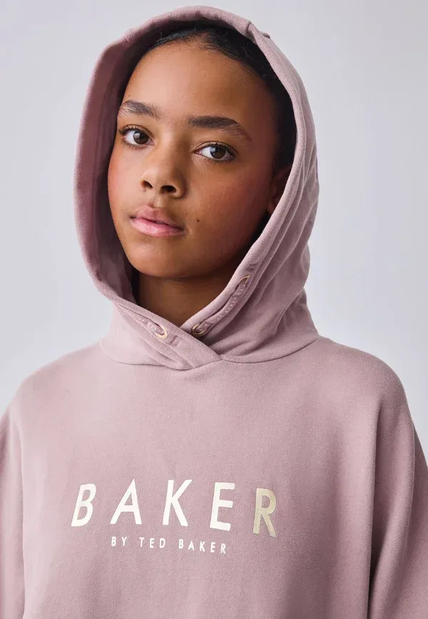 Худи Baker By Ted Baker, сиренево-фиолетовый — фото 3