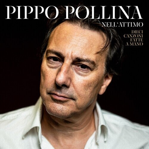 

Виниловая пластинка Pollina, Pippo - Nell'Attimo
