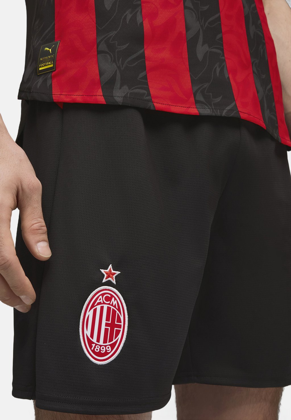 

Спортивные шорты AC MILAN - Club wear Puma, черный