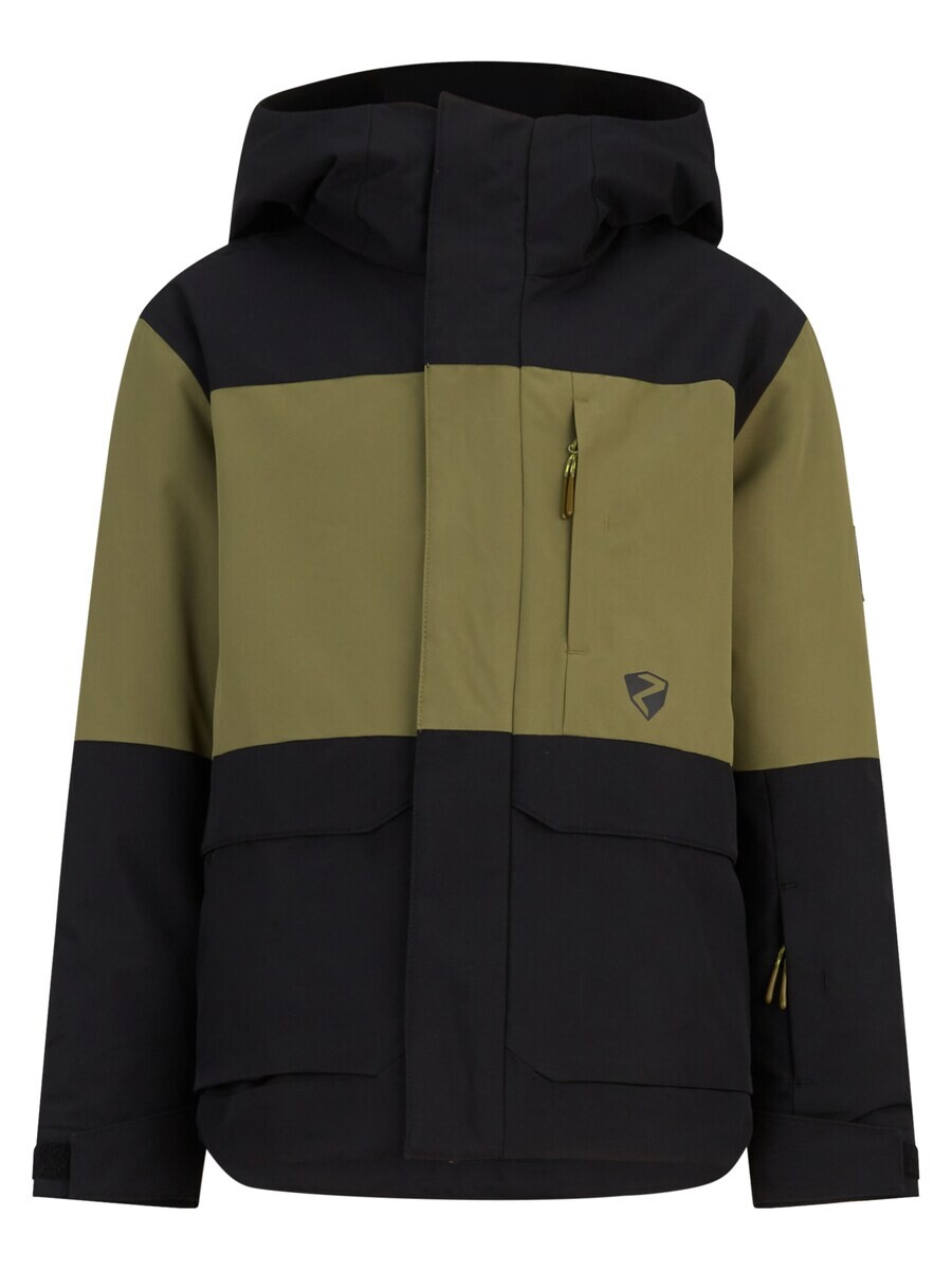 

Зимняя куртка ZIENER Winter Jacket ALIM, черный