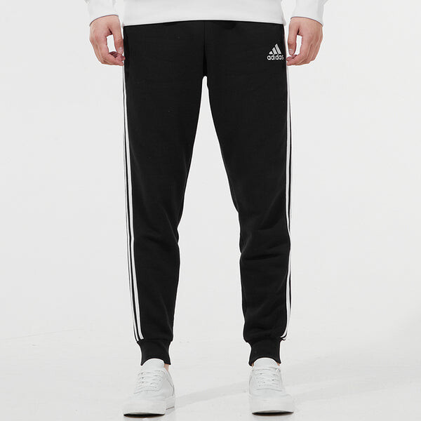 Спортивные штаны Men's adidas Side Bundle Feet Sports Pants/Trousers/Joggers Black, мультиколор — фото 3