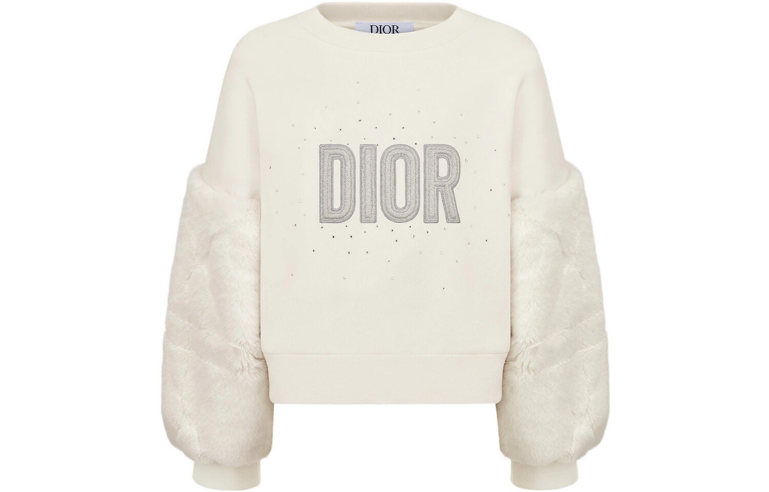 

Толстовка детская Dior, бежевый