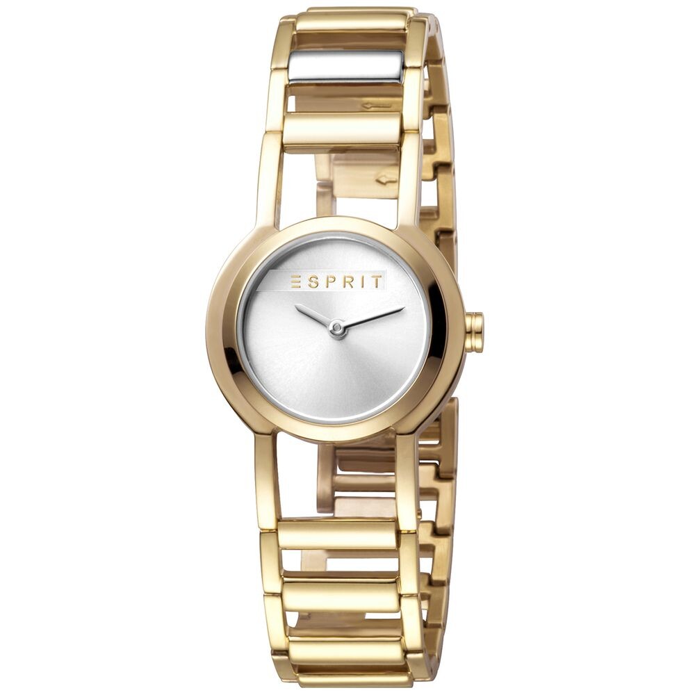 

Золотые женские часы Esprit