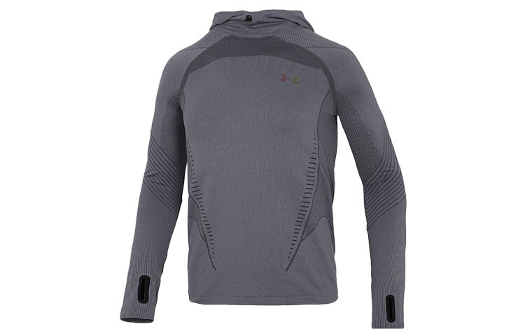 

Толстовка мужская серая Under Armour, серый