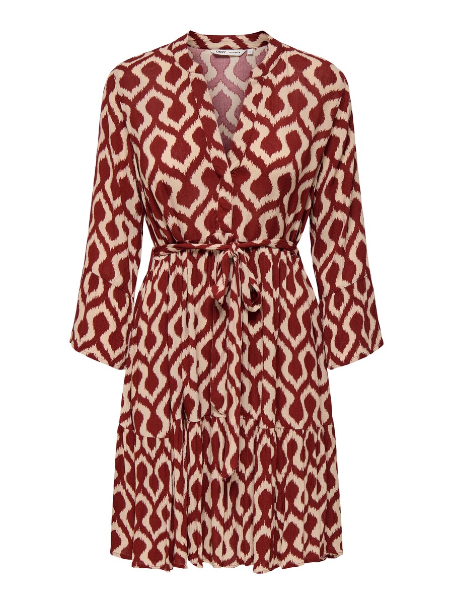 

Платье ONLY ONLCLEMMENTINE, цвет Auburn