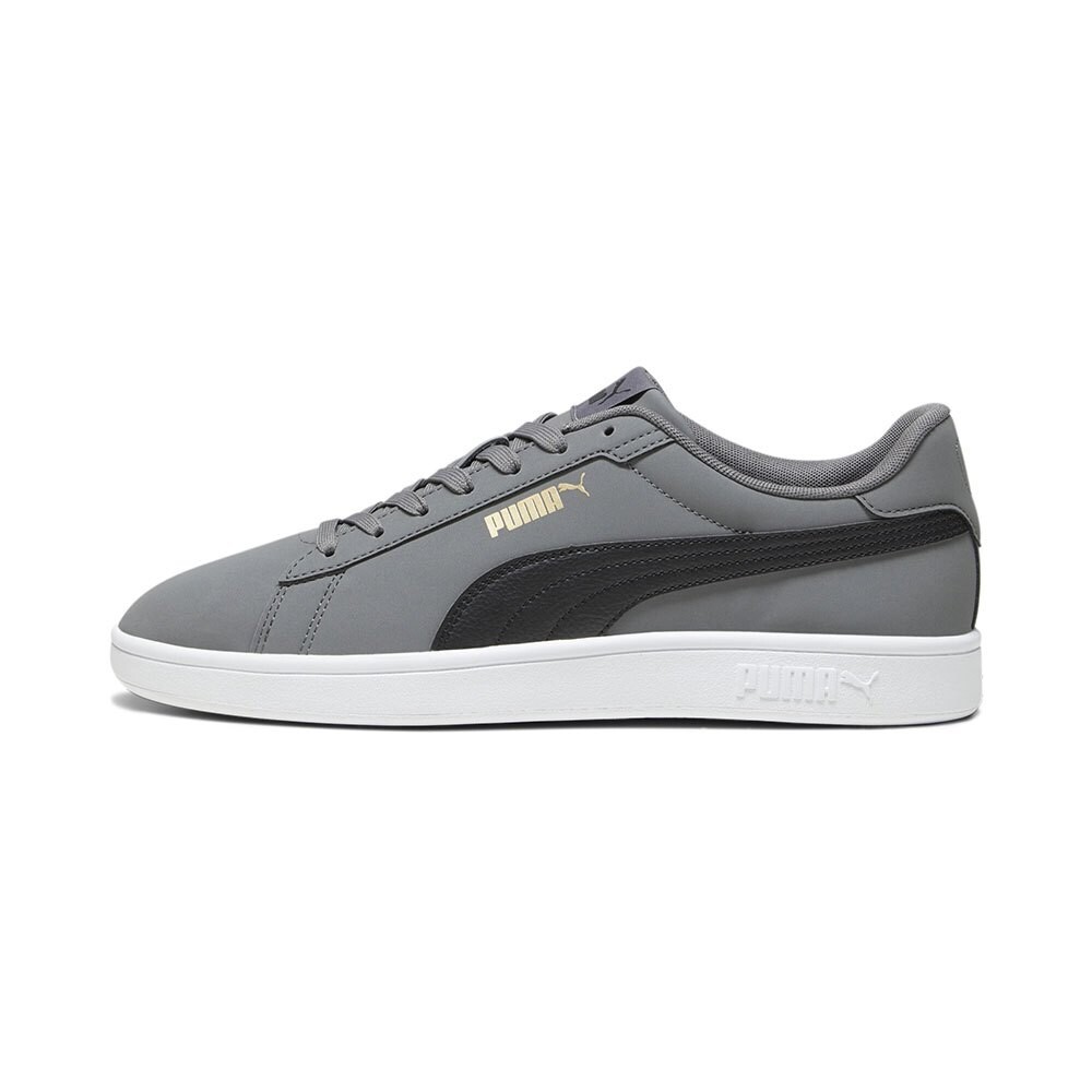Кроссовки Puma Smash 3.0 Buck, белый — фото 4