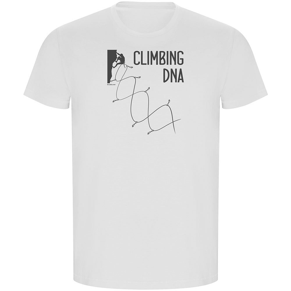 

Футболка Kruskis Climbing DNA ECO, белый