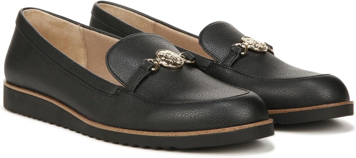 

Лоферы LifeStride Zen Loafers, черный