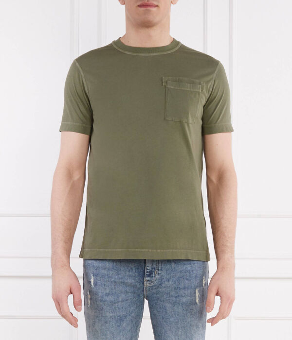

Футболка Каспар Modern fit Joop! Jeans, хаки