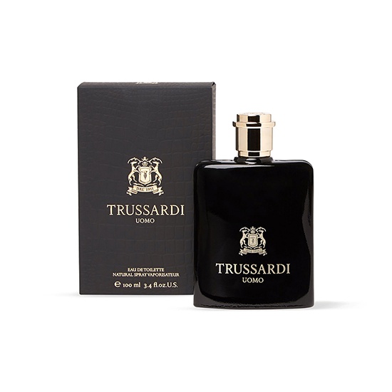 

Мужской парфюм UOMO Elegance ароматическая туалетная вода 30ml/50ml/100ml/200ml TRUSSARDI