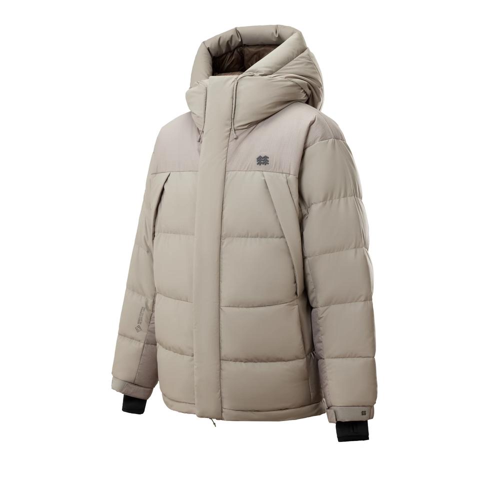 

KOLON SPORT Пуховик мужской BELAY, Light Beige Yellow