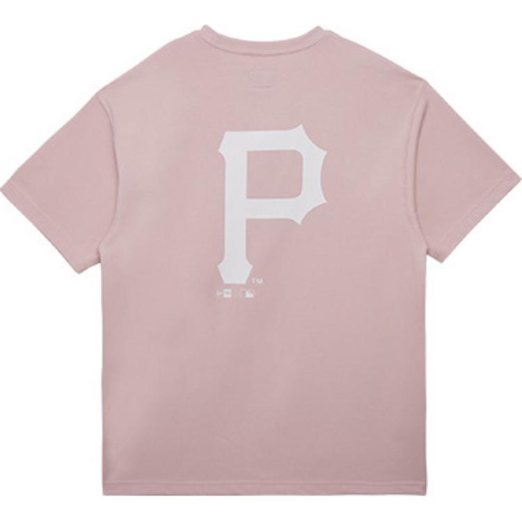 

New Era Футболка MLB мужская pink, Розовый, New Era Футболка MLB мужская pink