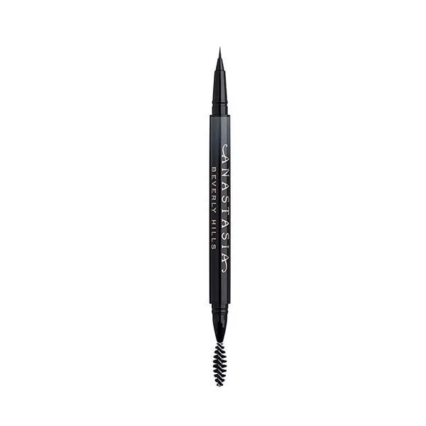 Мелкотонкий карандаш для бровей ANASTASIA BEVERLY HILLS Microstroke Brow Pen, CHOCOLATE