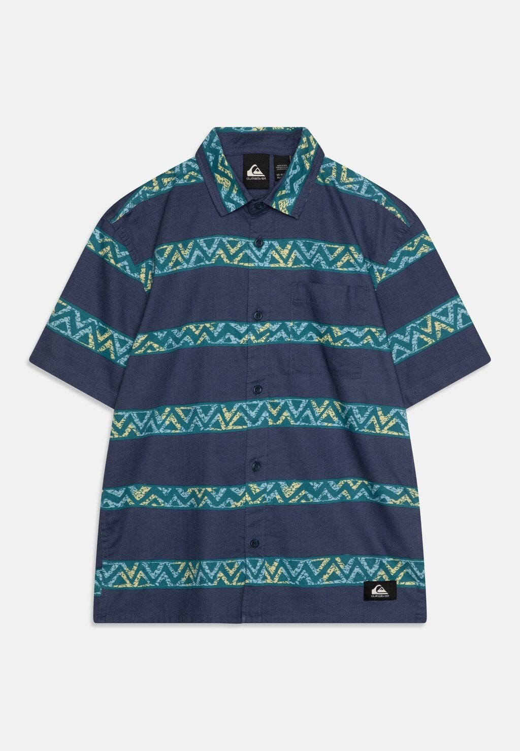 

Рубашка DALNAVERT YOUTH Quiksilver, цвет crown blue