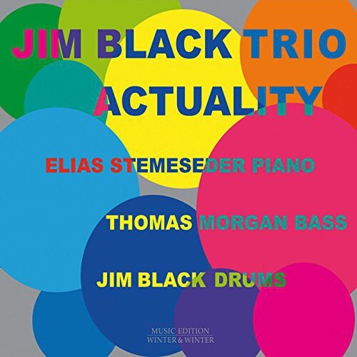 

CD диск Black, Jim: Actuality