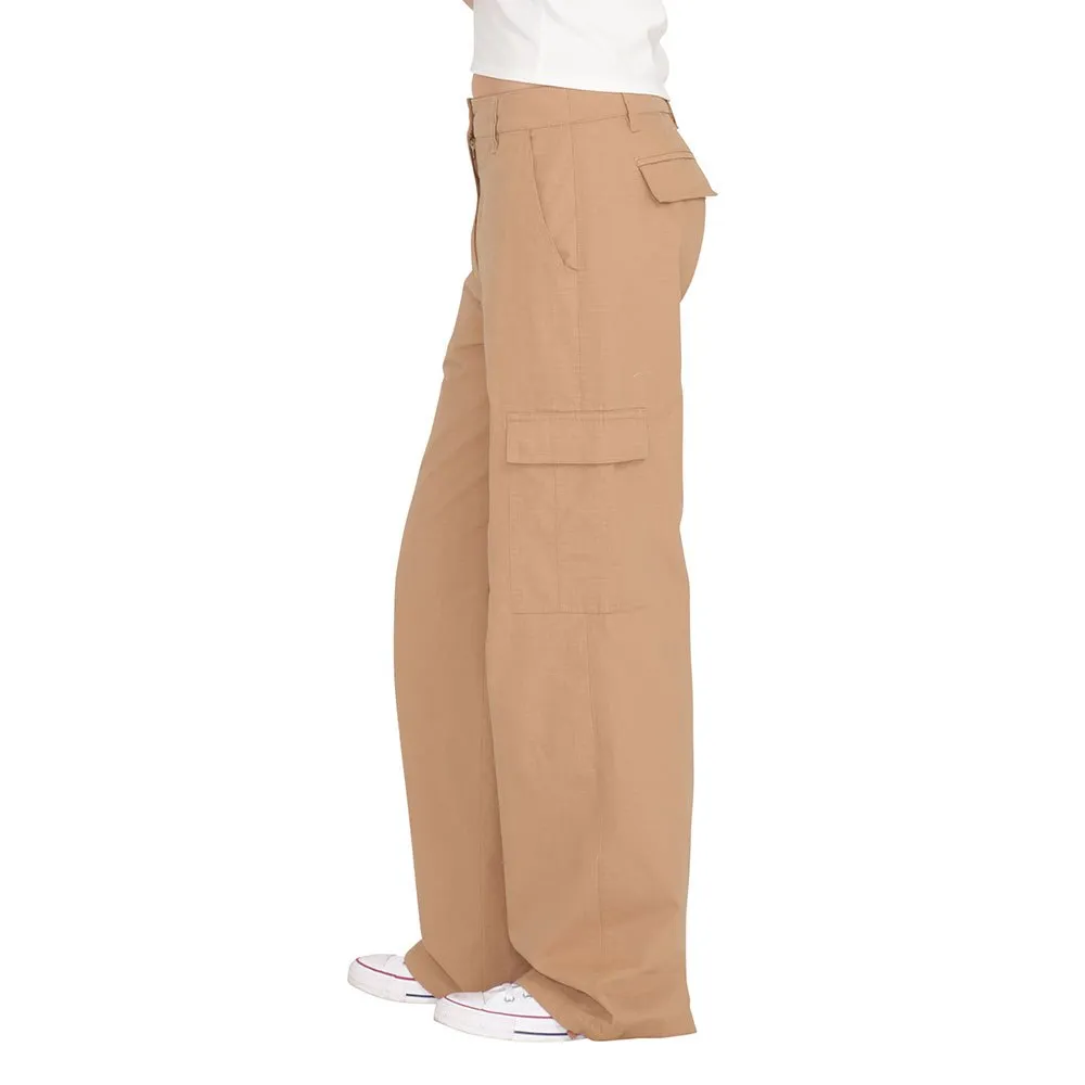

Брюки карго Volcom Cargstone, бежевый
