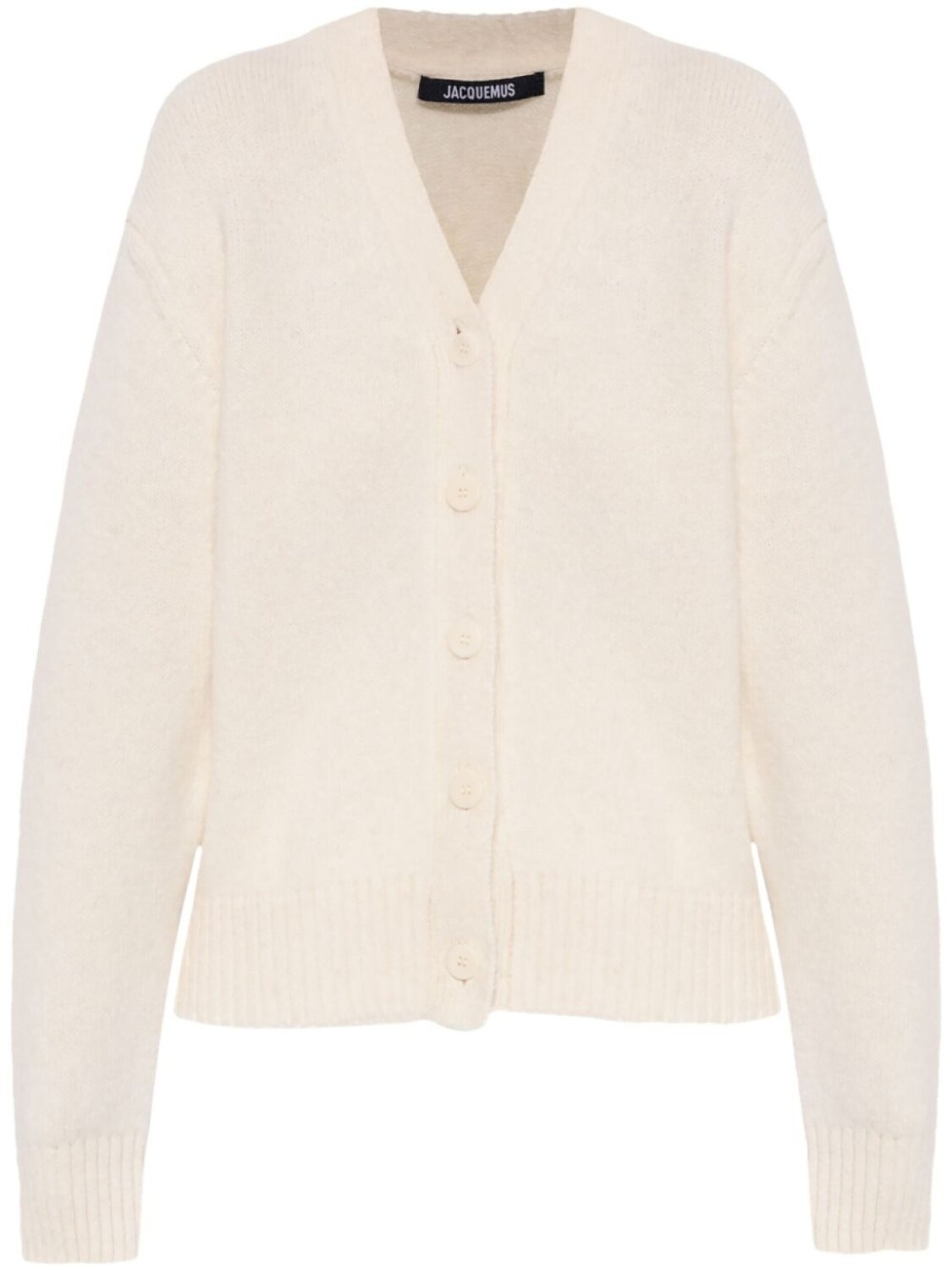 

Jacquemus Кардиган Jacquemus, белый