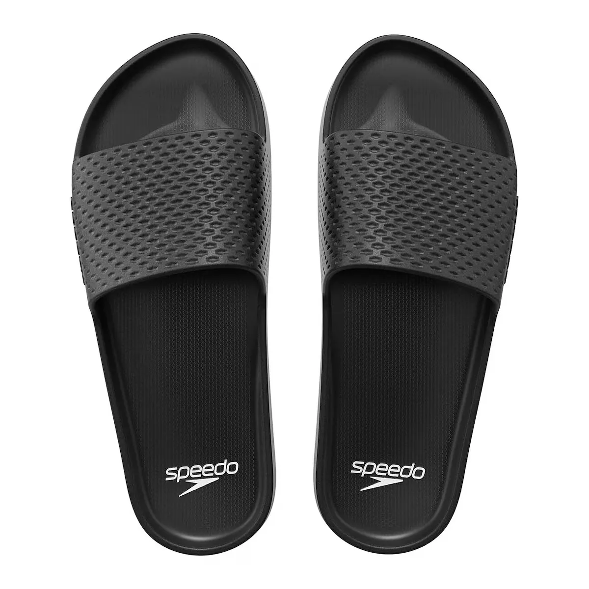 

Мужские шлепанцы Speedo Entry Slide, чёрный
