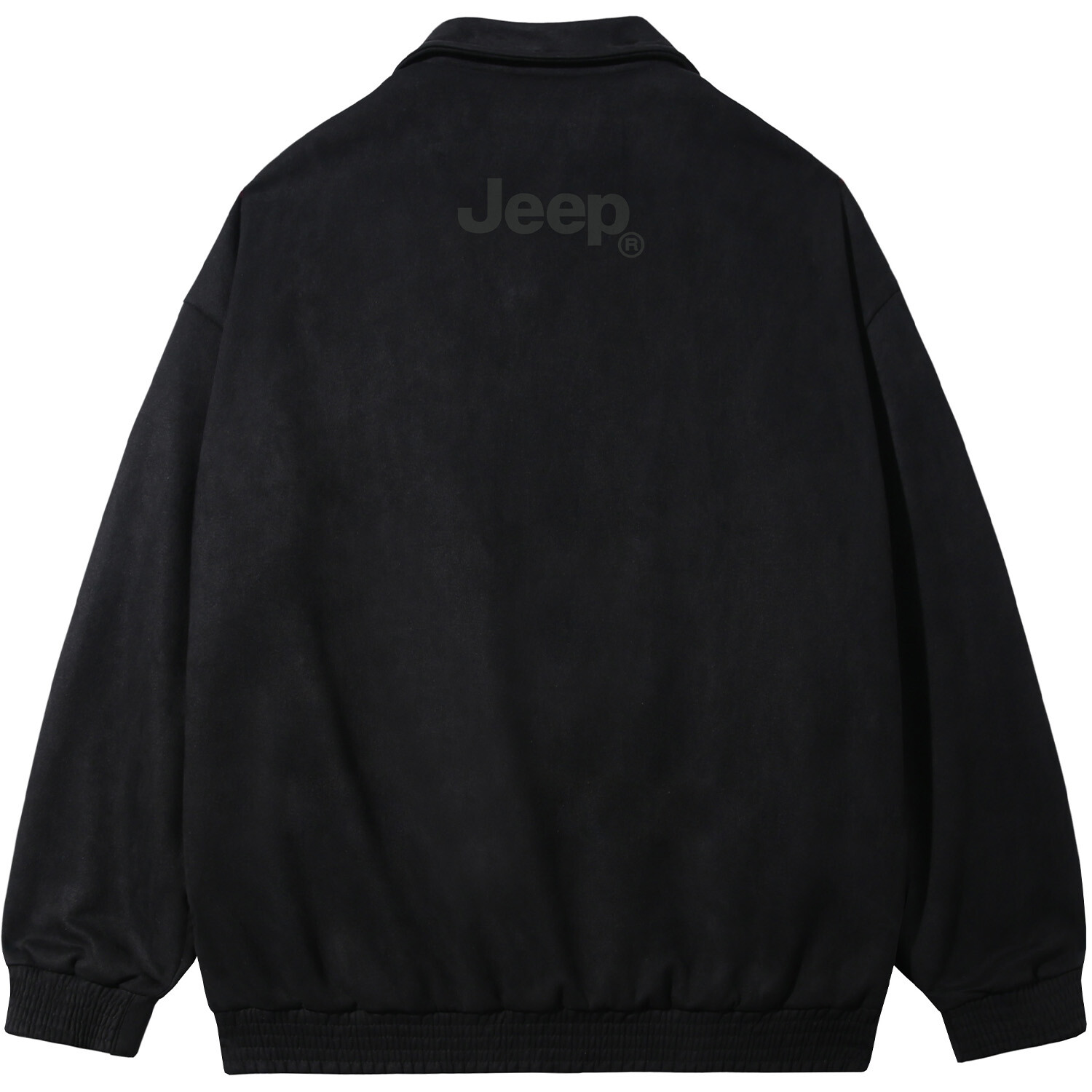 

Куртка унисекс Jeep, черный