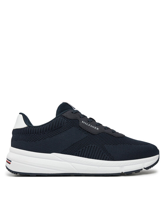 

Кроссовки Lightweight Rwb Knit FM0FM05423 Tommy Hilfiger, синий