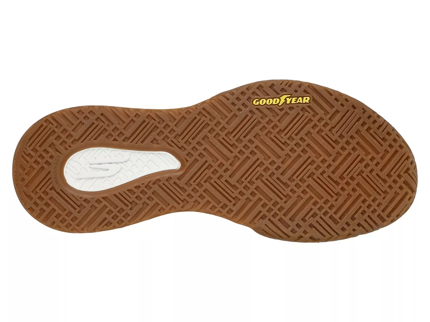 Кроссовки Skechers Viper Court Luxe Pickleball — женские, кремово-белые — фото 4