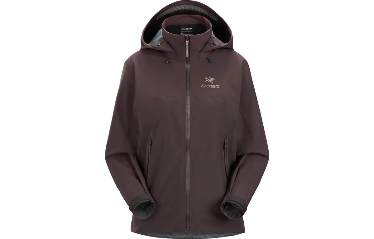 Куртка Arc'teryx BETA AR для гор, походов и города, водонепроницаемая и ветрозащитная, Black Sapphire/Black Sapphire — фото 3