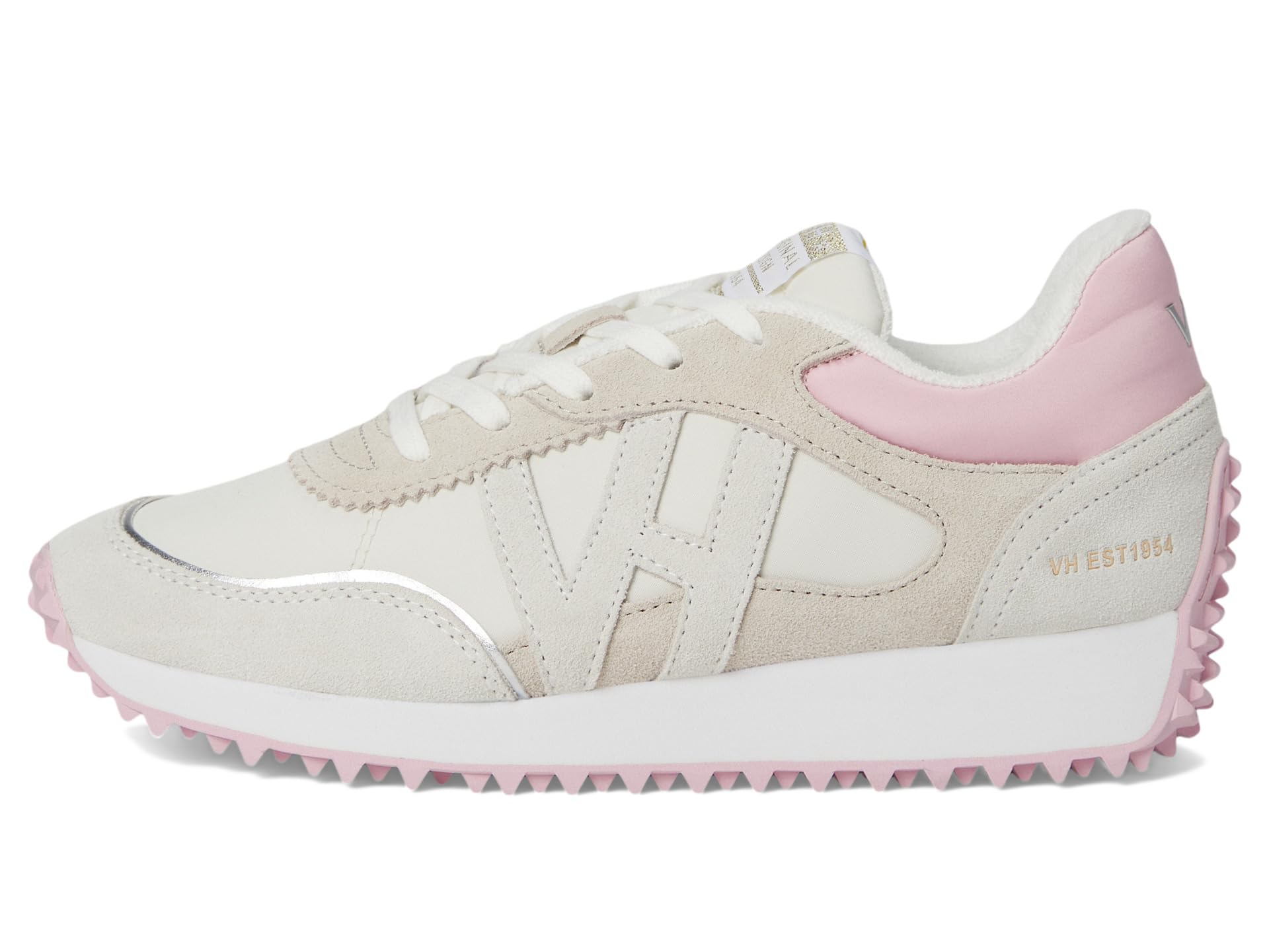 Кроссовки Vintage Havana Cosmic, Baby Pink/Silver — фото 4
