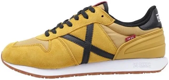 Кроссовки Munich Unisex Massana 496, Camel 496